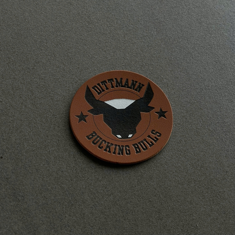 Nhãn PU - Phụ Liệu May Mặc Jang Trim  - Công ty TNHH Jang Trim